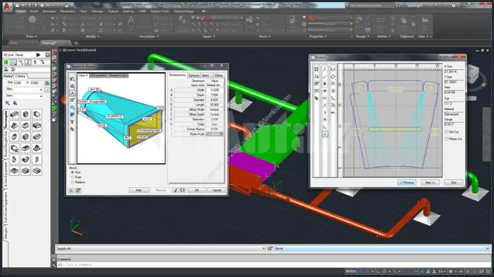 تحميل برنامج Autodesk Fabrication ESTmep
