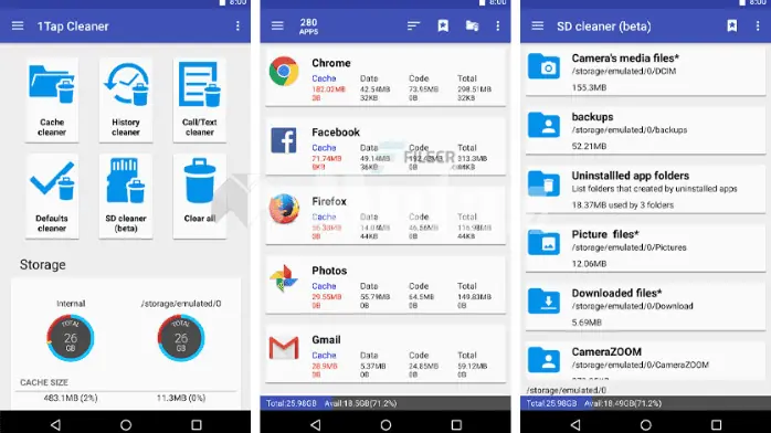 Download 1Tap Cleaner Pro