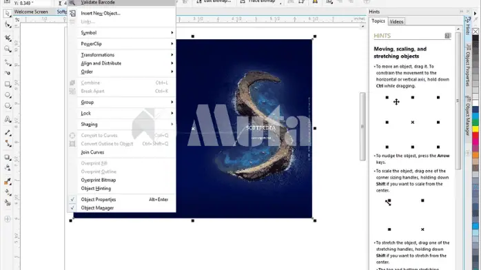 Download CorelDRAW Graphics Suite