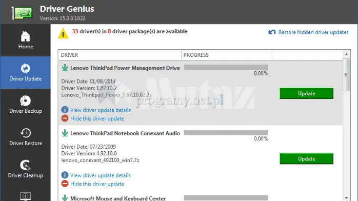 Download Driver Genius Professional