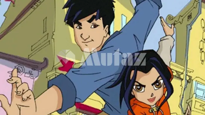 Download Jackie Chan Adventures Cartoon Arabic