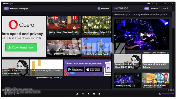 Download KMPlayer 4.2.2.1