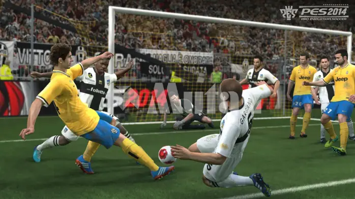 Download Pro Evolution Soccer 2014