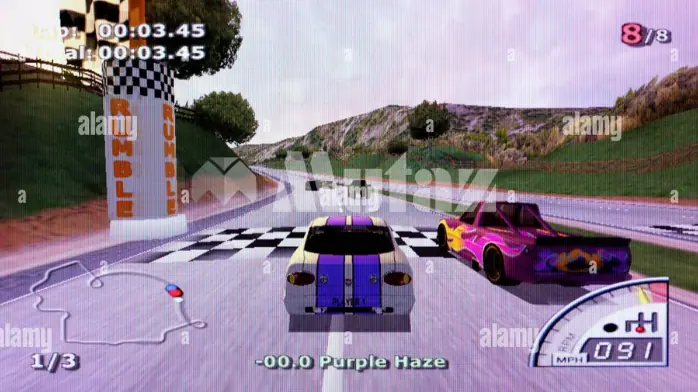 Download Rumble Racing
