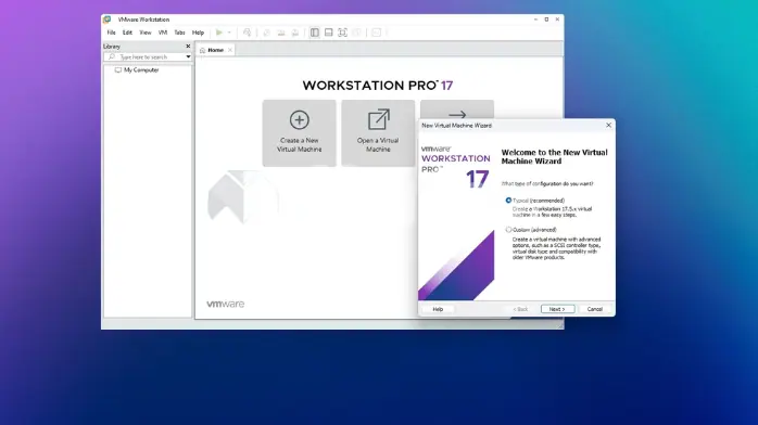 Download VMware Workstation Pro