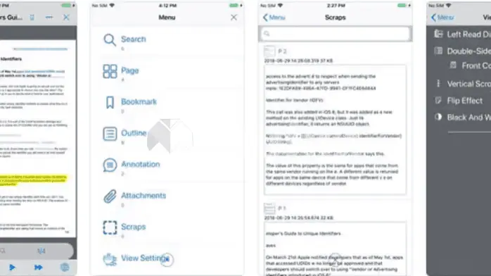 Download ezPDF Reader PDF