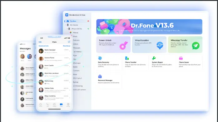 تحميل برنامج دكتور فون