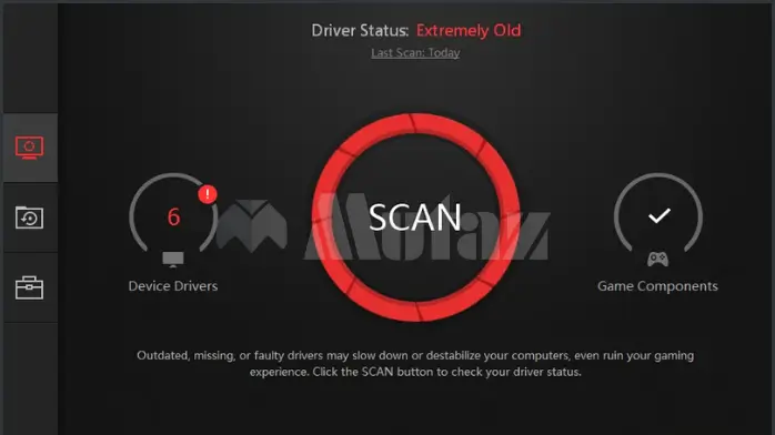 تحميل درايفر بوستر