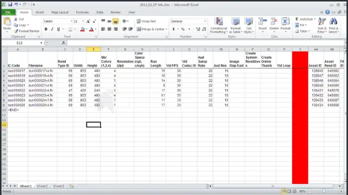 تحميل برنامج محاسبة مجاني Excel
