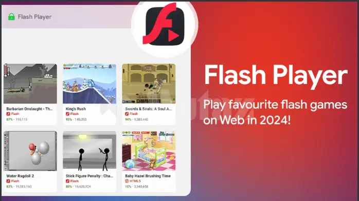 تحميل برنامج فلاش بلاير