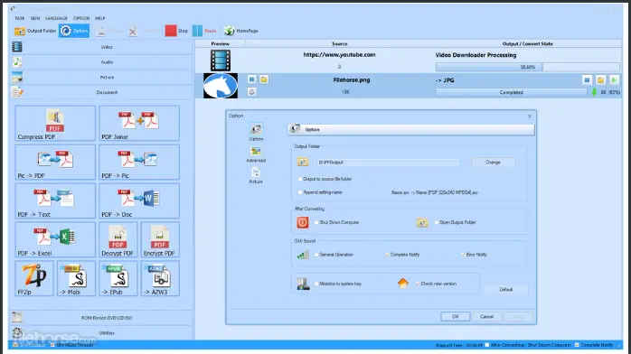 تحميل برنامج فورمات فاكتوري