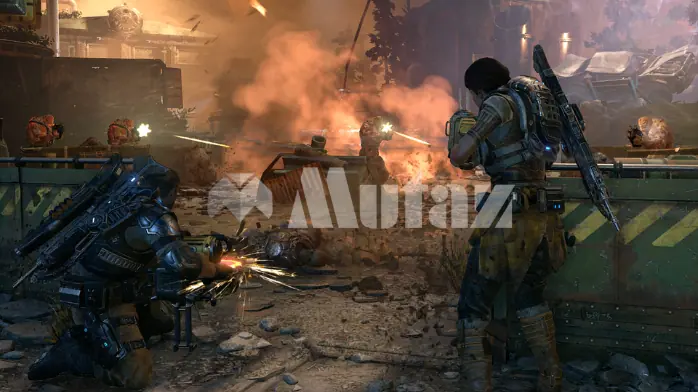 Gears of War 4 Free Download