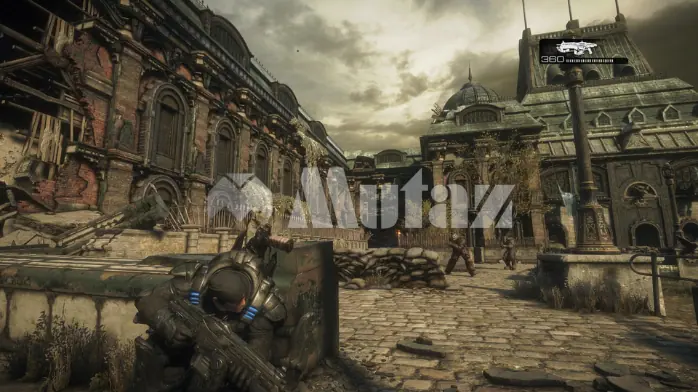 Gears of War Free Download