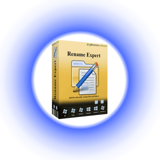 تحميل برنامج Gillmeister Rename Expert5.21.7