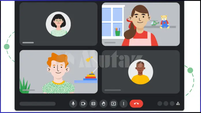 تحميل برنامج جوجل ميت 