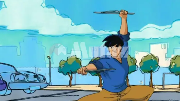 Jackie Chan Adventures Cartoon Series full