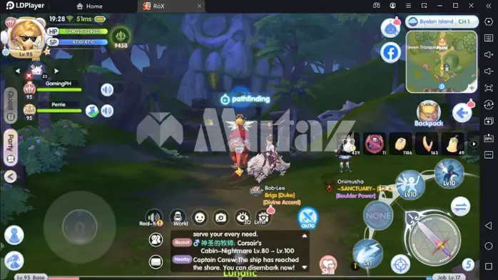 LDPlayer Download Free