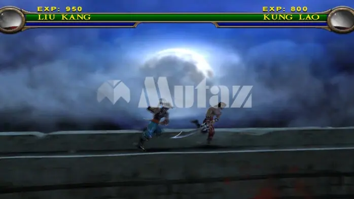 Mortal Kombat Shaolin Monks Free