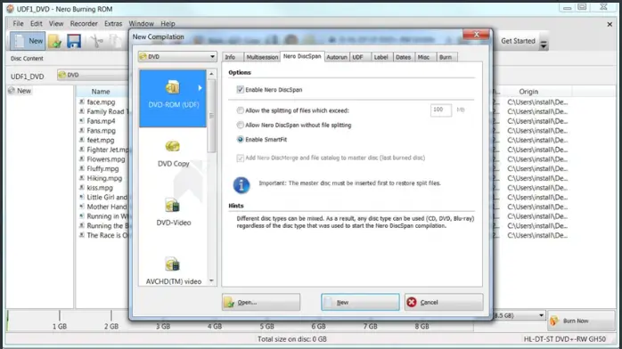 تحميل برنامج نيرو 