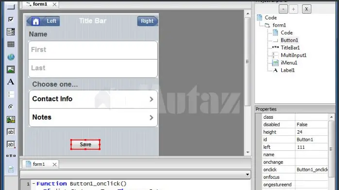 تحميل برنامج Nsb Appstudio للكمبيوتر