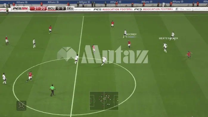 Pro Evolution Soccer 2014 PS2