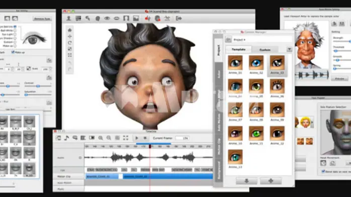 Reallusion CrazyTalk Pipeline Free