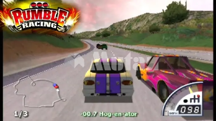 Rumble Racing Free Download