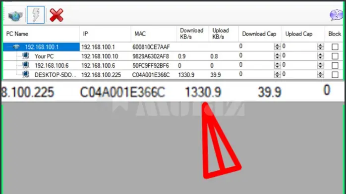 تحميل برنامج سيلفش نت
