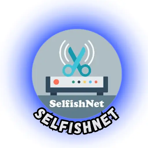 تحميل برنامج سيلفش نت