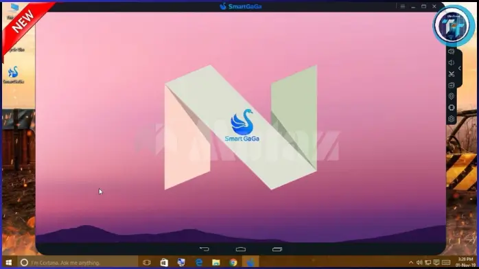 تحميل محاكي سمارت جاجا