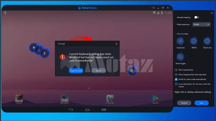 تحميل محاكي سمارت جاجا