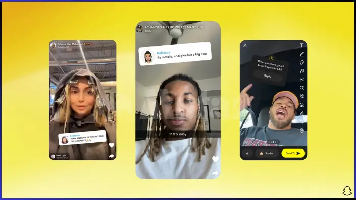 تحميل سناب شات للكمبيوتر