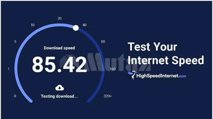 تحميل برنامج سبيد تست