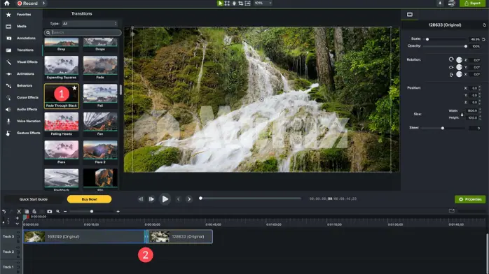 TechSmith Camtasia 2024 Free