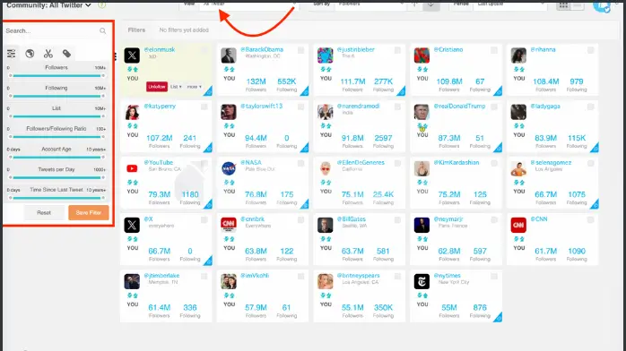 تحميل برنامج تويتر عربي