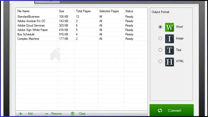 تحميل برنامج تحويل PDF
