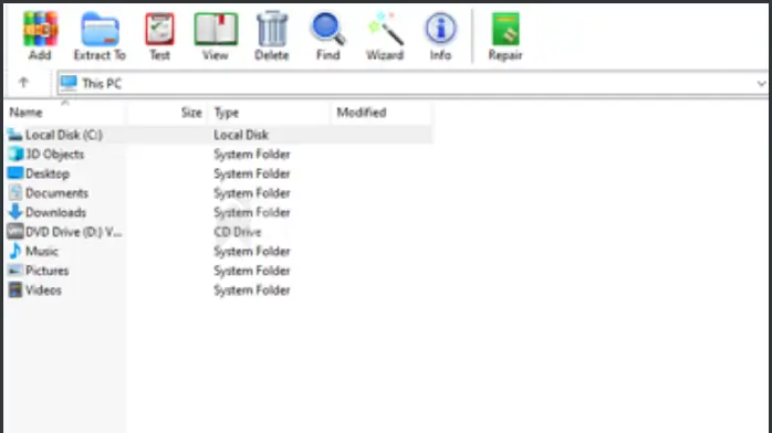 تحميل برنامج وينرار