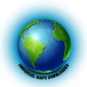 تحميل برنامج Universal Maps Downloader