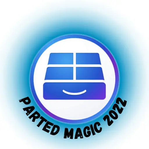 تحميل برنامج Parted Magic 2022