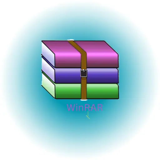 تحميل برنامج وينرار WinRAR (64-bit) 2025 لويندوز 10, 8, 7