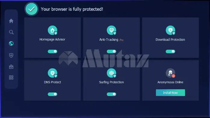 تحميل برنامج IObit Malware Fighter