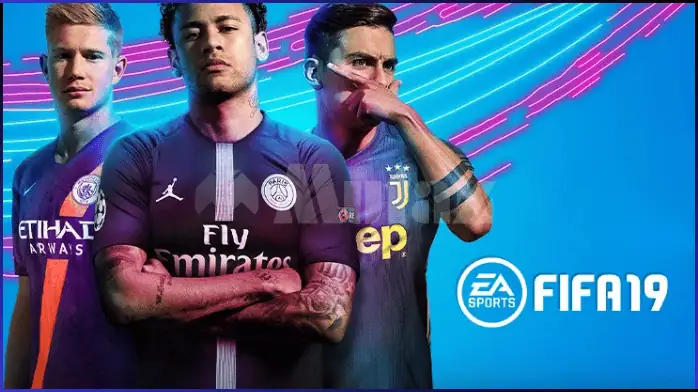 تحميل لعبة فيفا 2019 للكمبيوتر