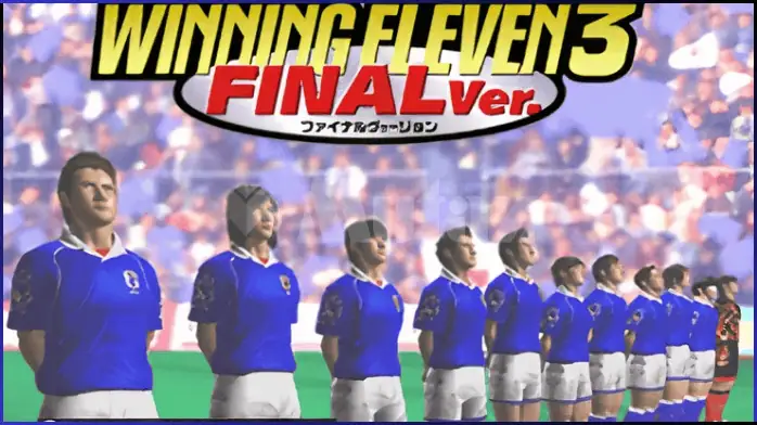 تحميل لعبة Winning Eleven 3