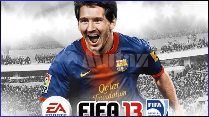 تحميل لعبة فيفا 2013 للكمبيوتر