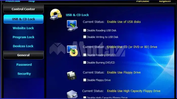 تحميل برنامج حماية يو إس بى