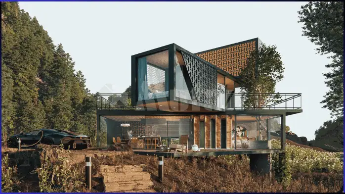 تحميل برنامج Enscape 3D