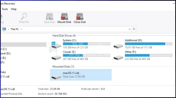 تحميل برنامج Hetman Partition Recovery