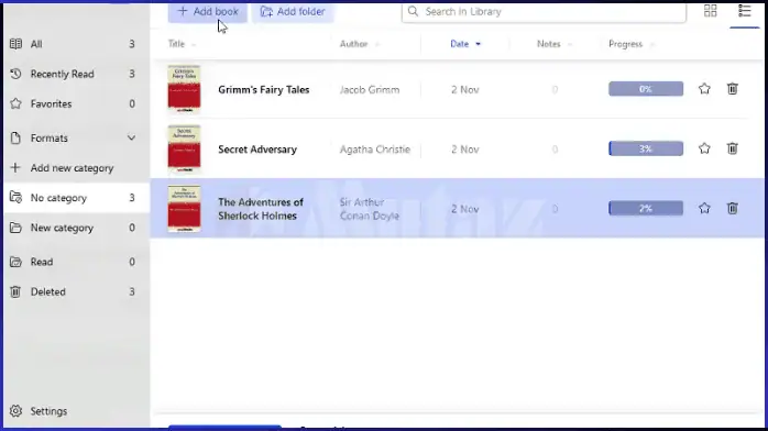 تحميل برنامج Icecream Ebook Reader Pro