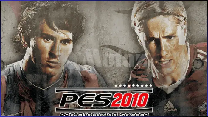 تحميل بيس 2010 PES للكمبيوتر