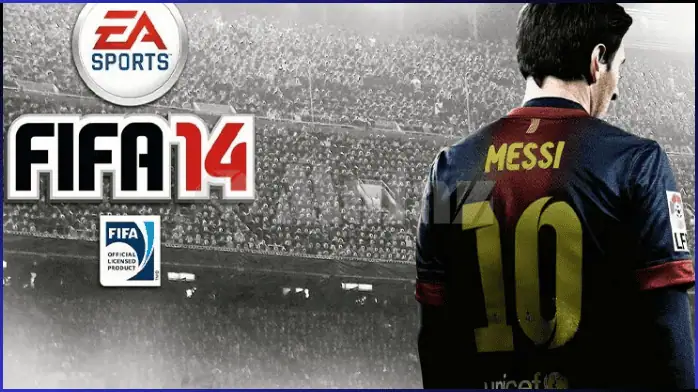 تحميل لعبة فيفا 14 للكمبيوتر